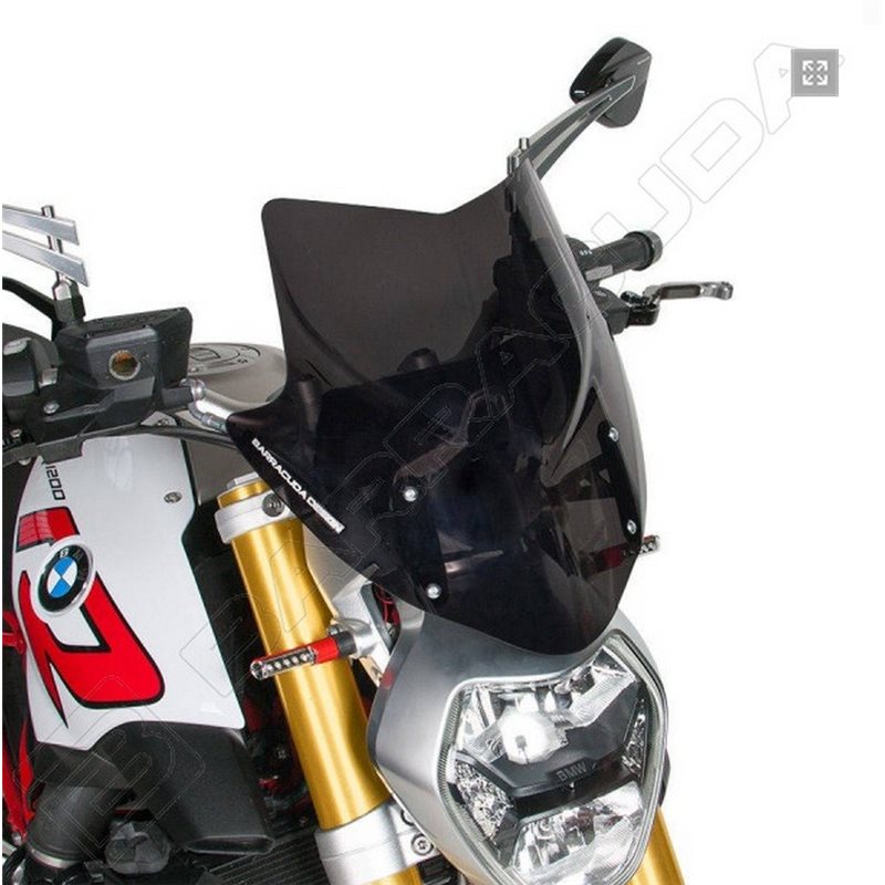 BMW NINE T CUPULA AEROSPORT BARRACUDA BMW NINE T CUPULA AEROSPORT BARRACUDA